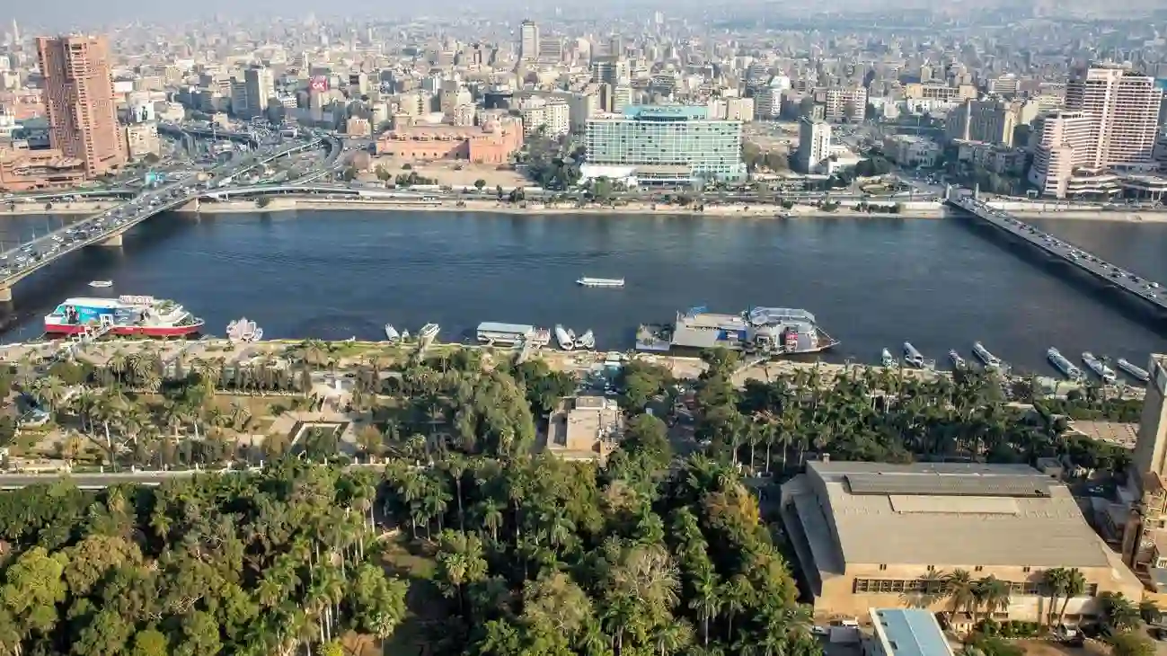 cairo-tower, Egypt Travel Booking, Nile River